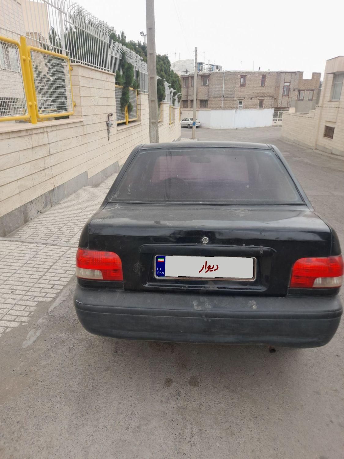 خودرو پراید، صبا آگهی ann_18078997