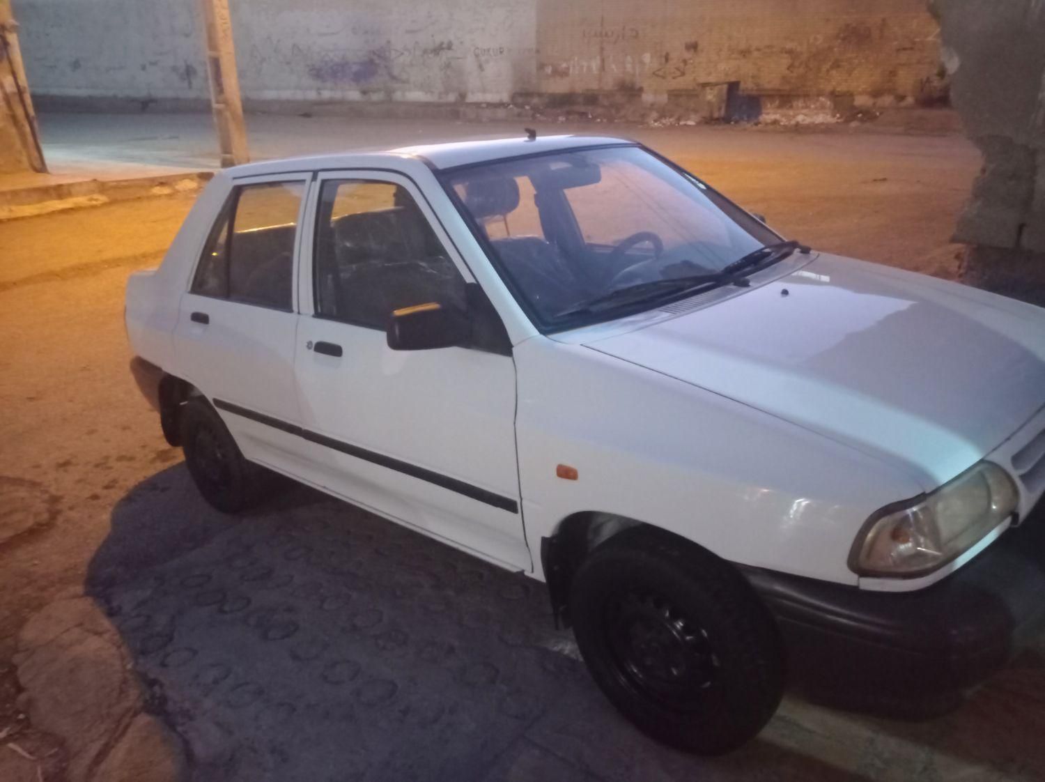 پراید 131 EX - 1397