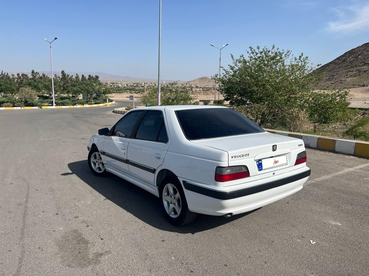خودرو پژو، پارس آگهی ann_18079028