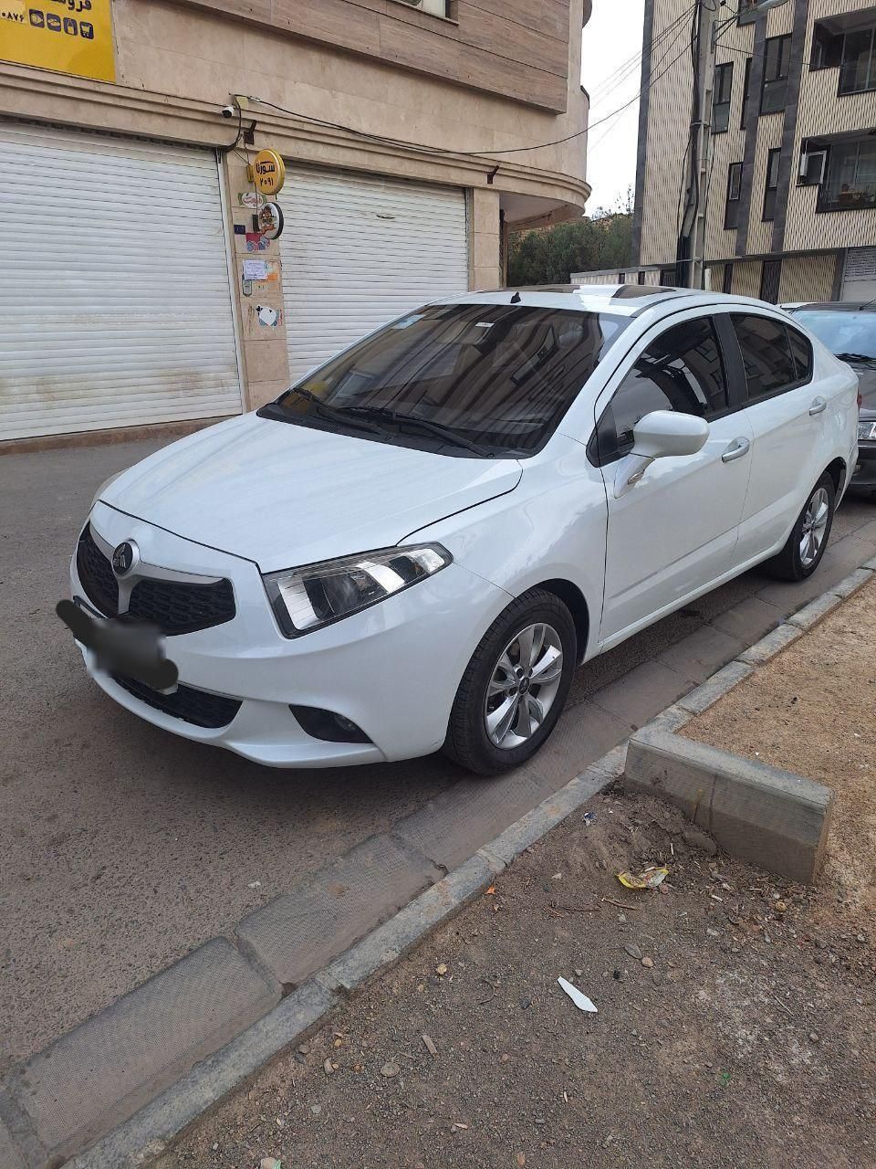 خودرو برلیانس، H230 آگهی ann_18079033