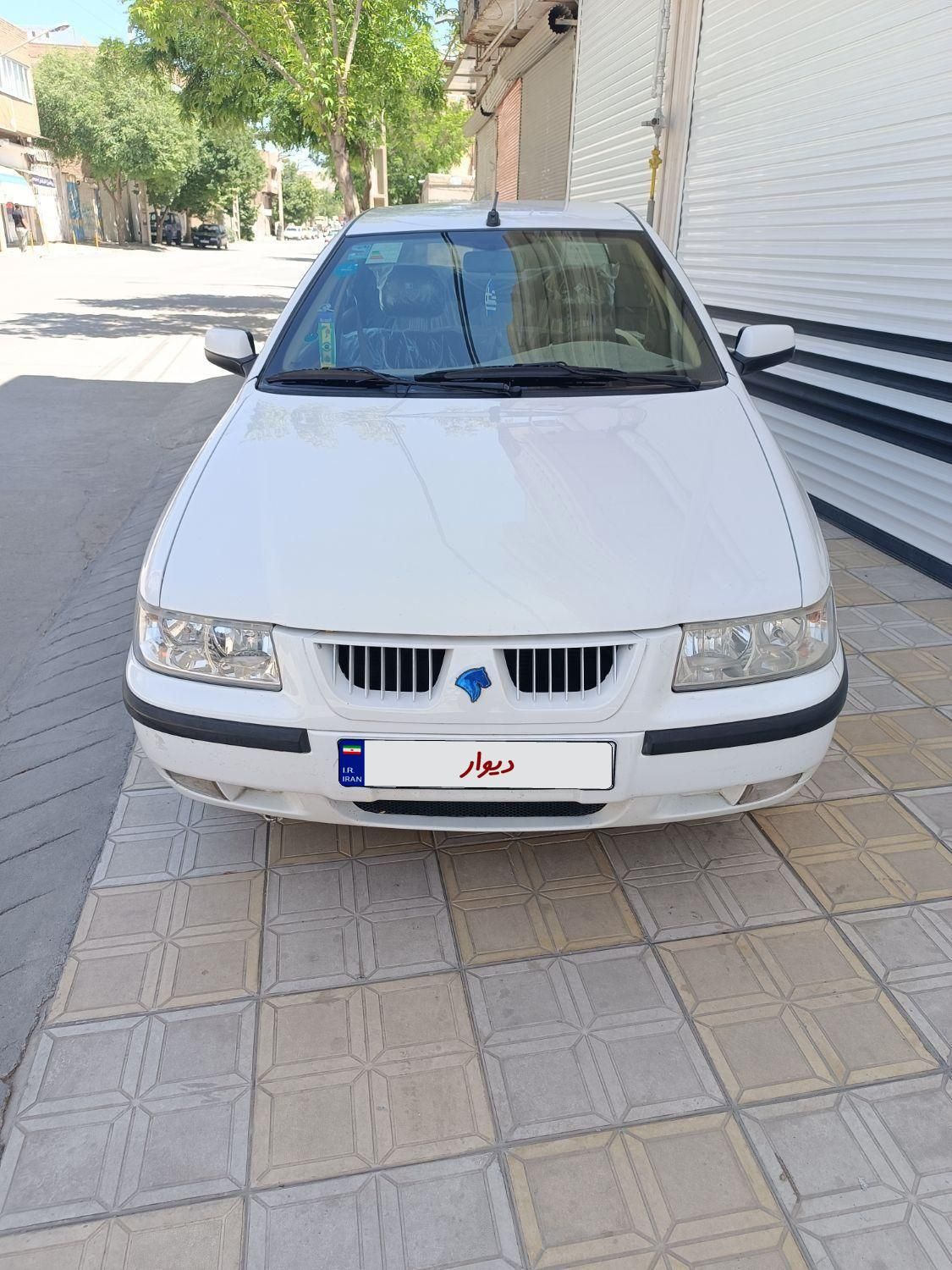 خودرو سمند، EL آگهی ann_18079043