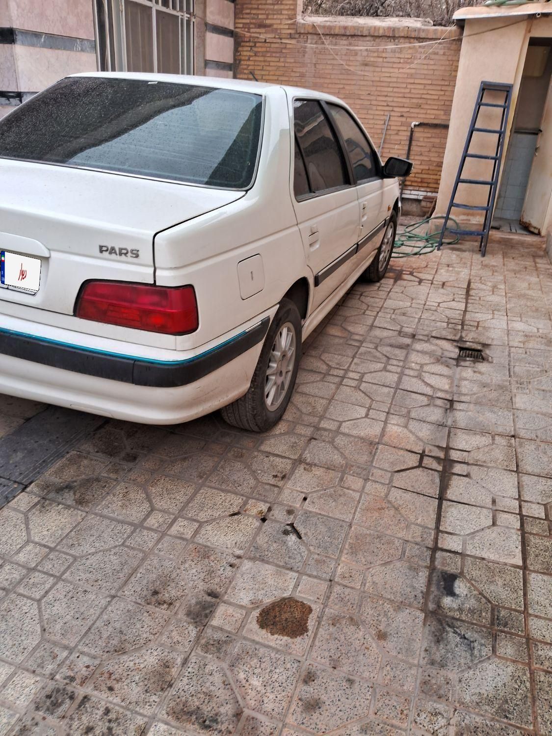 پژو پارس XU7ساده - 1387