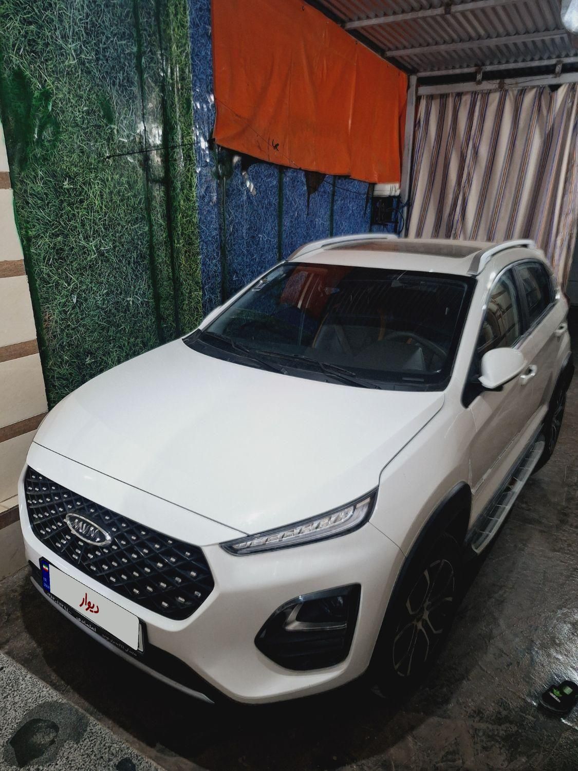 خودرو ام وی ام، X22 پرو آگهی ann_18079055