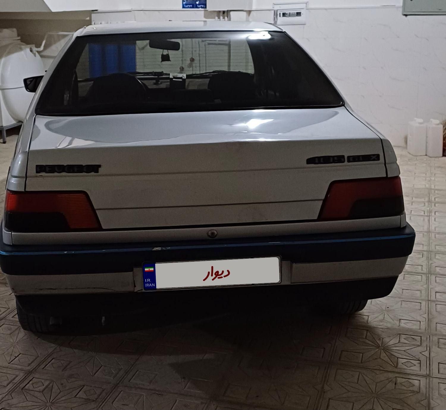 خودرو پژو، 405 آگهی ann_18079058