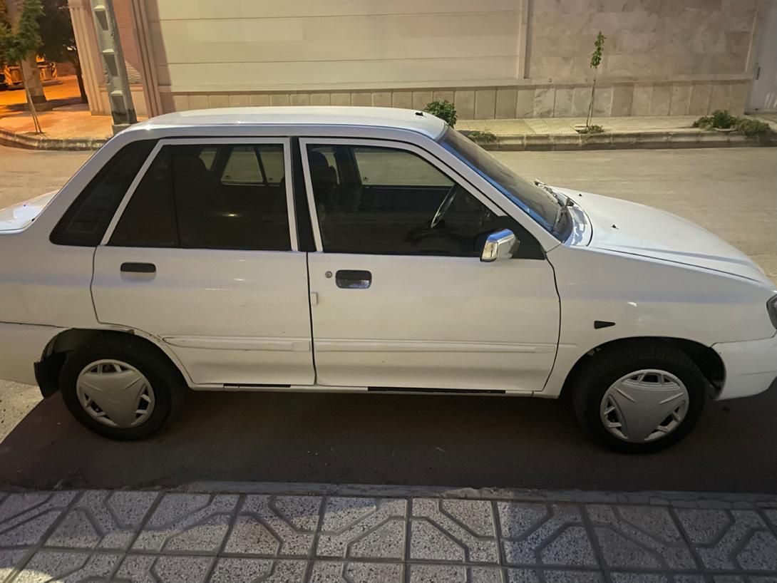 پراید 132 SL - 1390