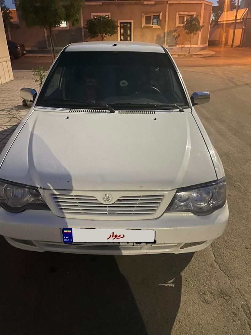 پراید 132 SL - 1390