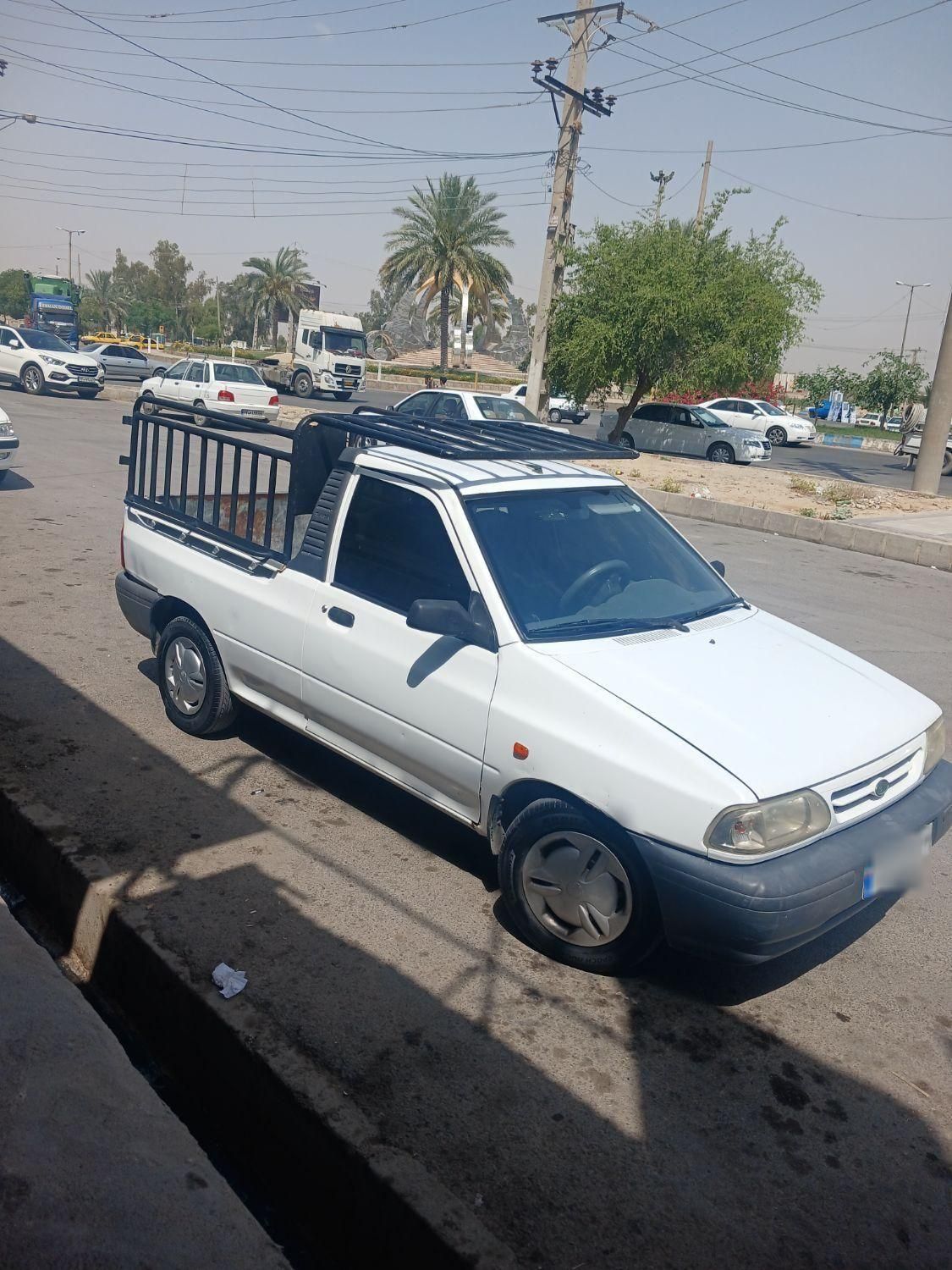 پراید 151 SE - 1398