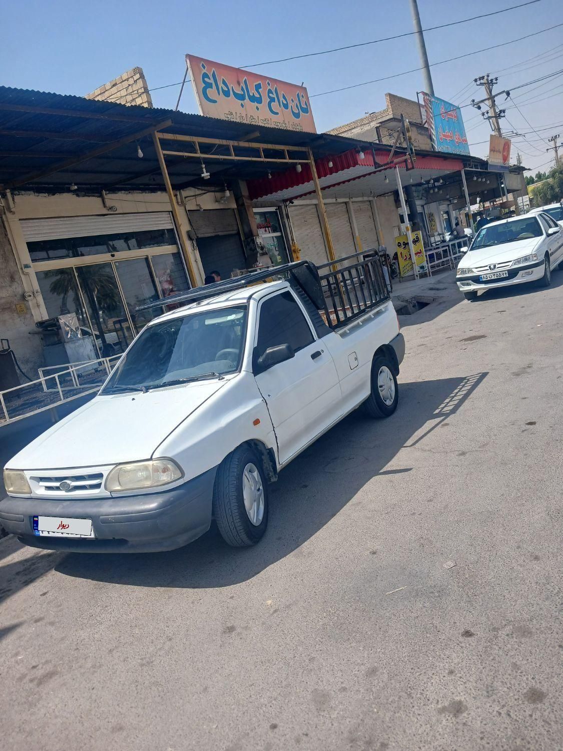 پراید 151 SE - 1398