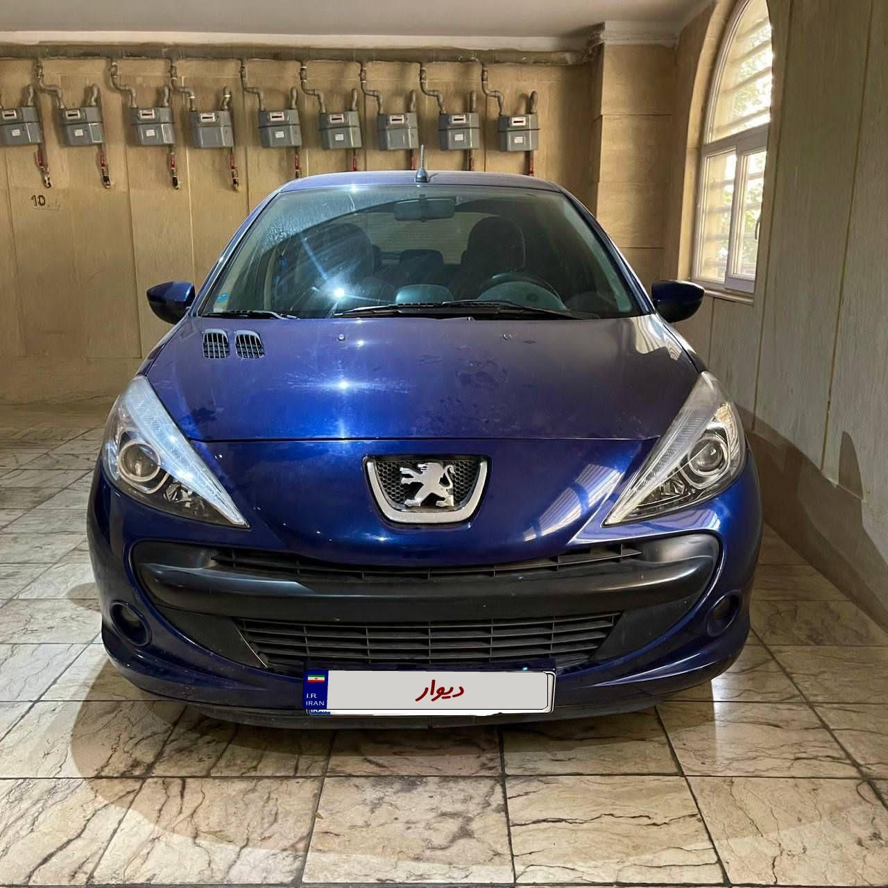 خودرو پژو، 207 آگهی ann_18079079
