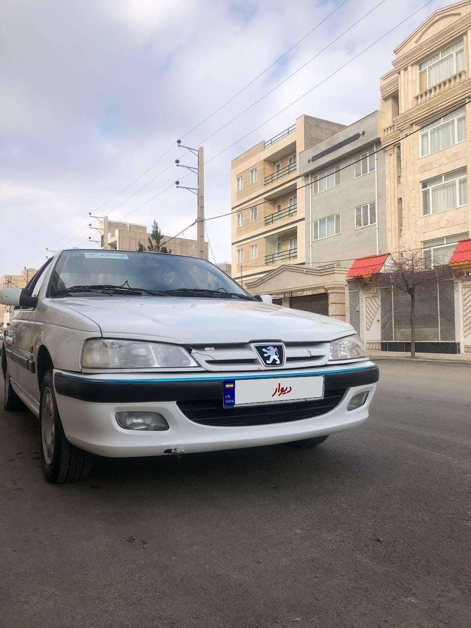 خودرو پژو، پارس آگهی ann_18079082