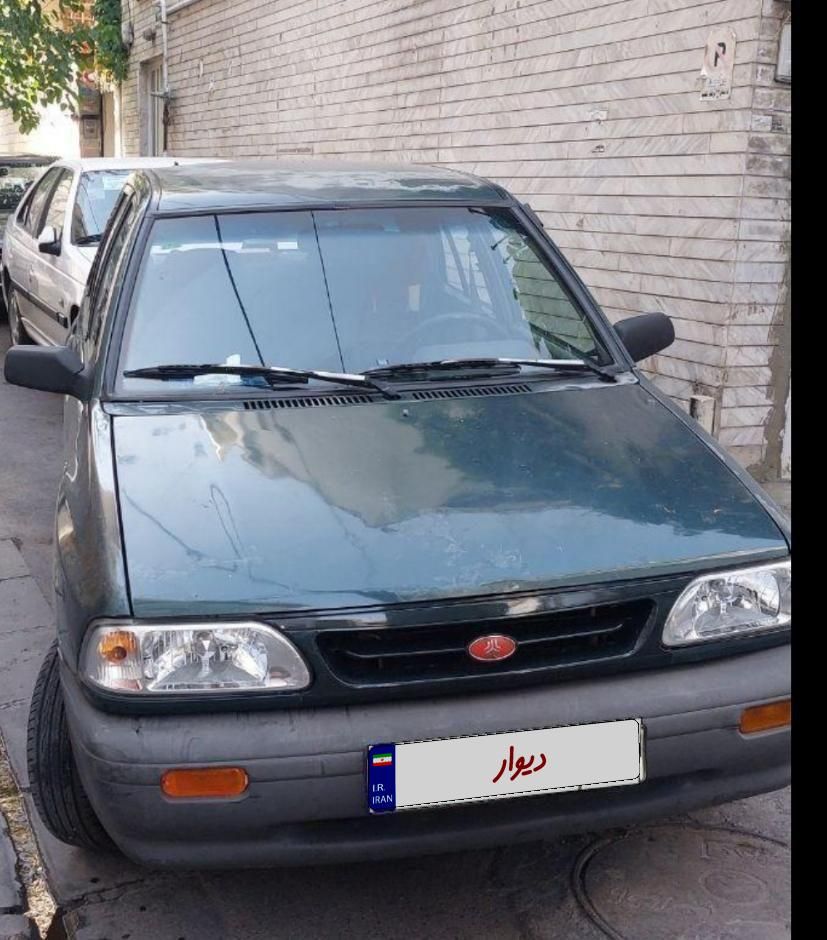 خودرو پراید، صبا آگهی ann_18079098