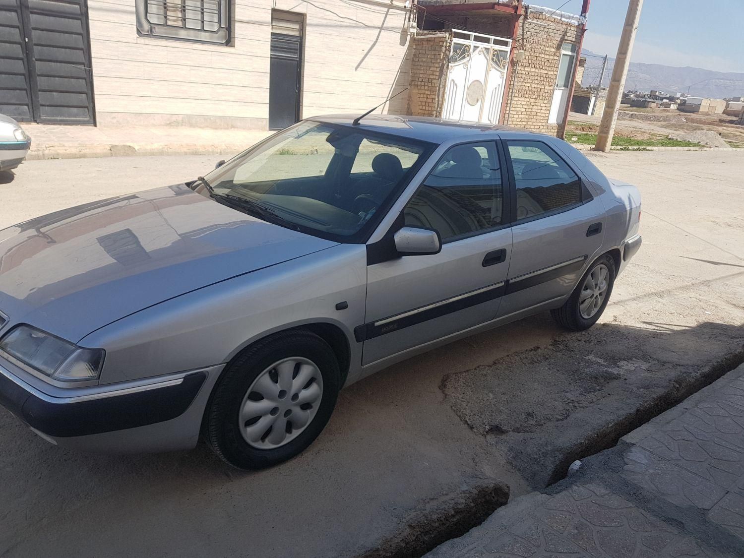 خودرو سیتروئن، زانتیا آگهی ann_18079116