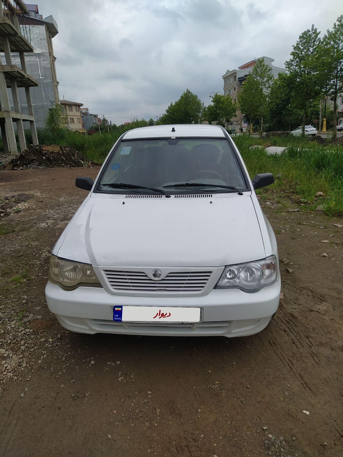 پراید 132 SX - 1389