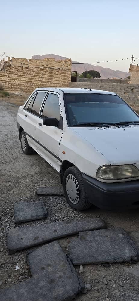پراید 131 SE - 1393
