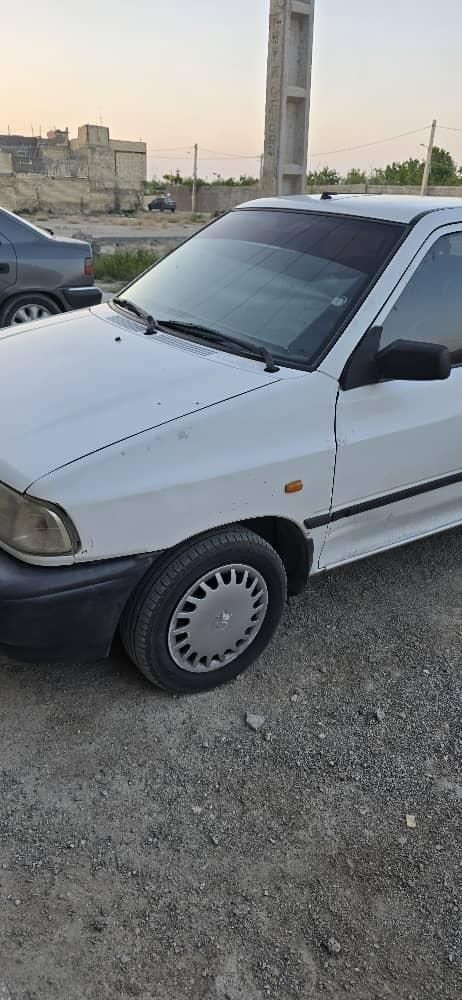 پراید 131 SE - 1393