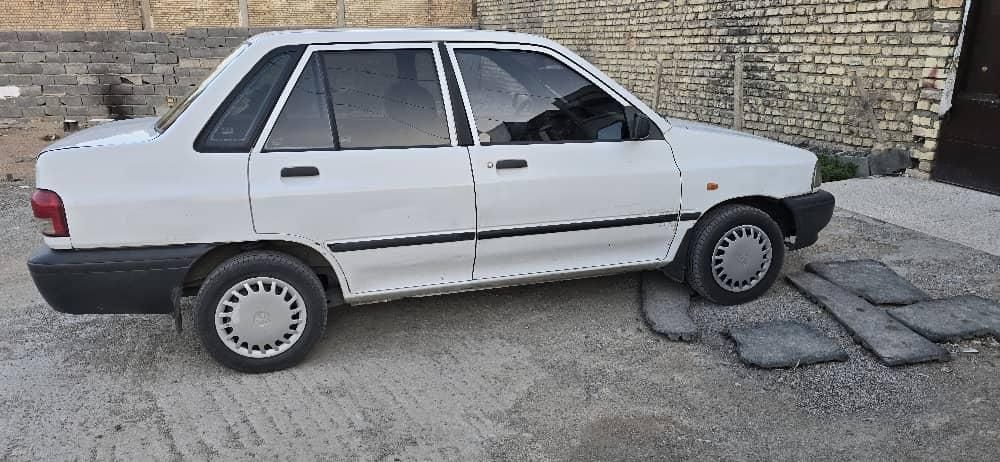پراید 131 SE - 1393