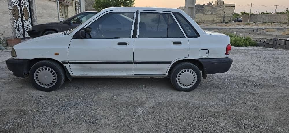 پراید 131 SE - 1393