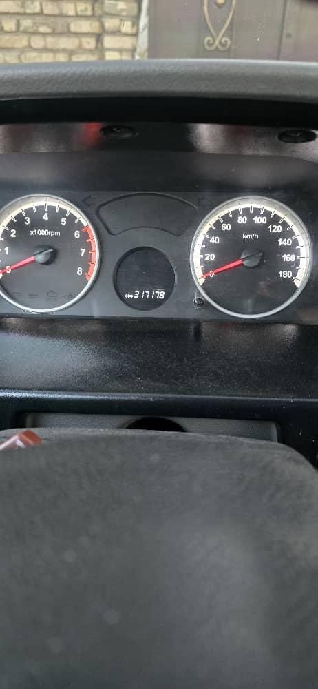 پراید 131 SE - 1393