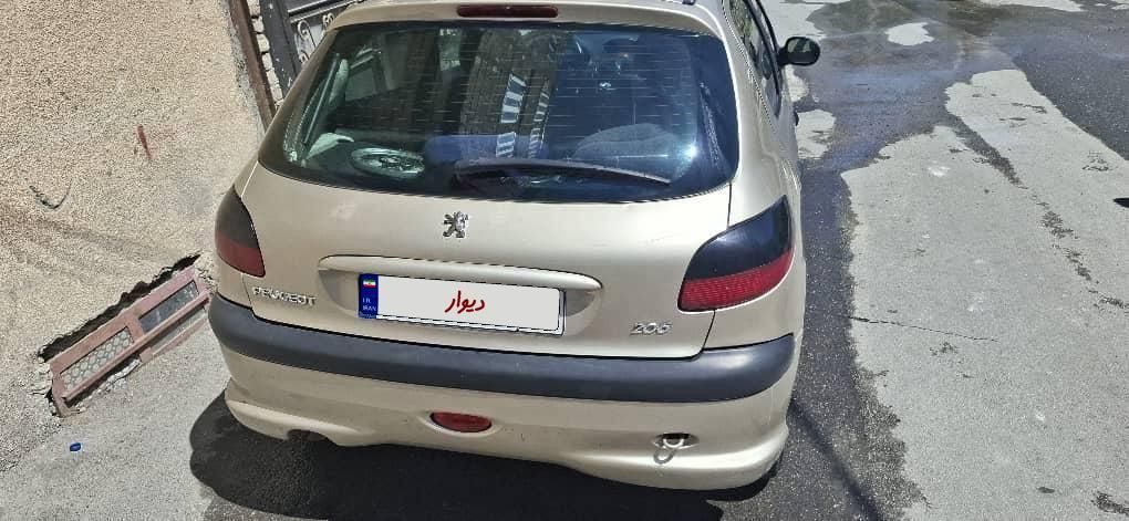 خودرو پژو، 206 آگهی ann_18079160