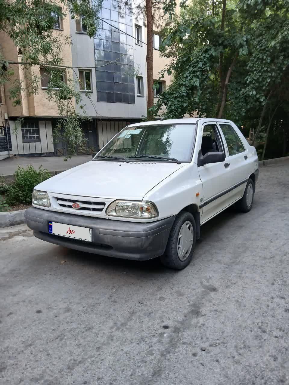 خودرو پراید، 131 آگهی ann_18079164