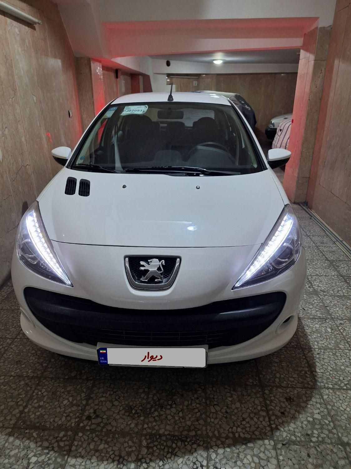 خودرو پژو، 207 آگهی ann_18079166
