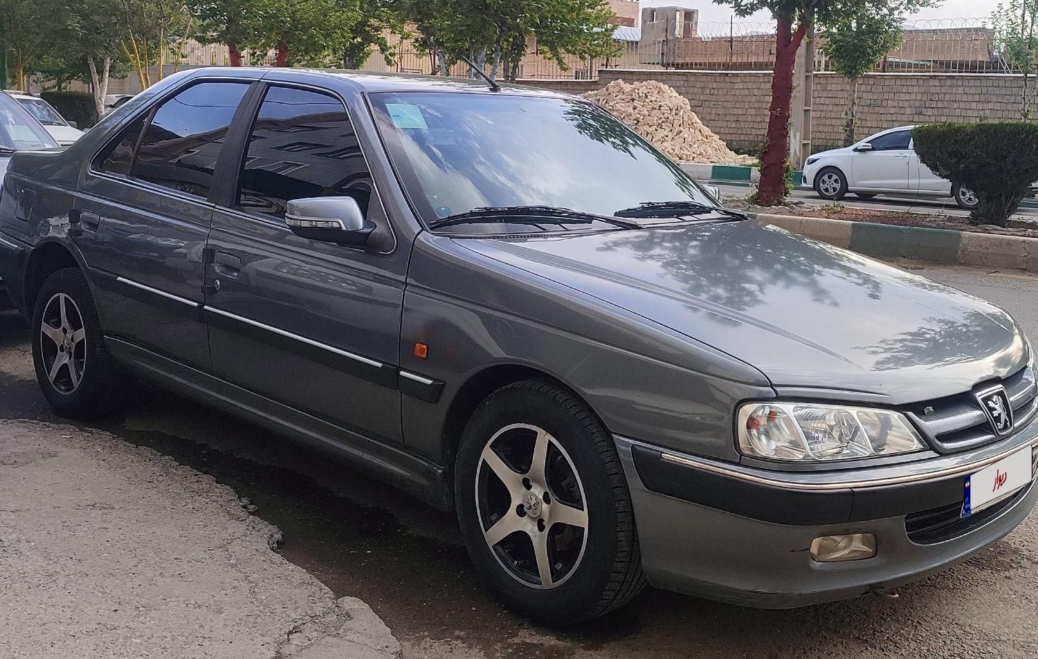 پژو پارس سال - 1395