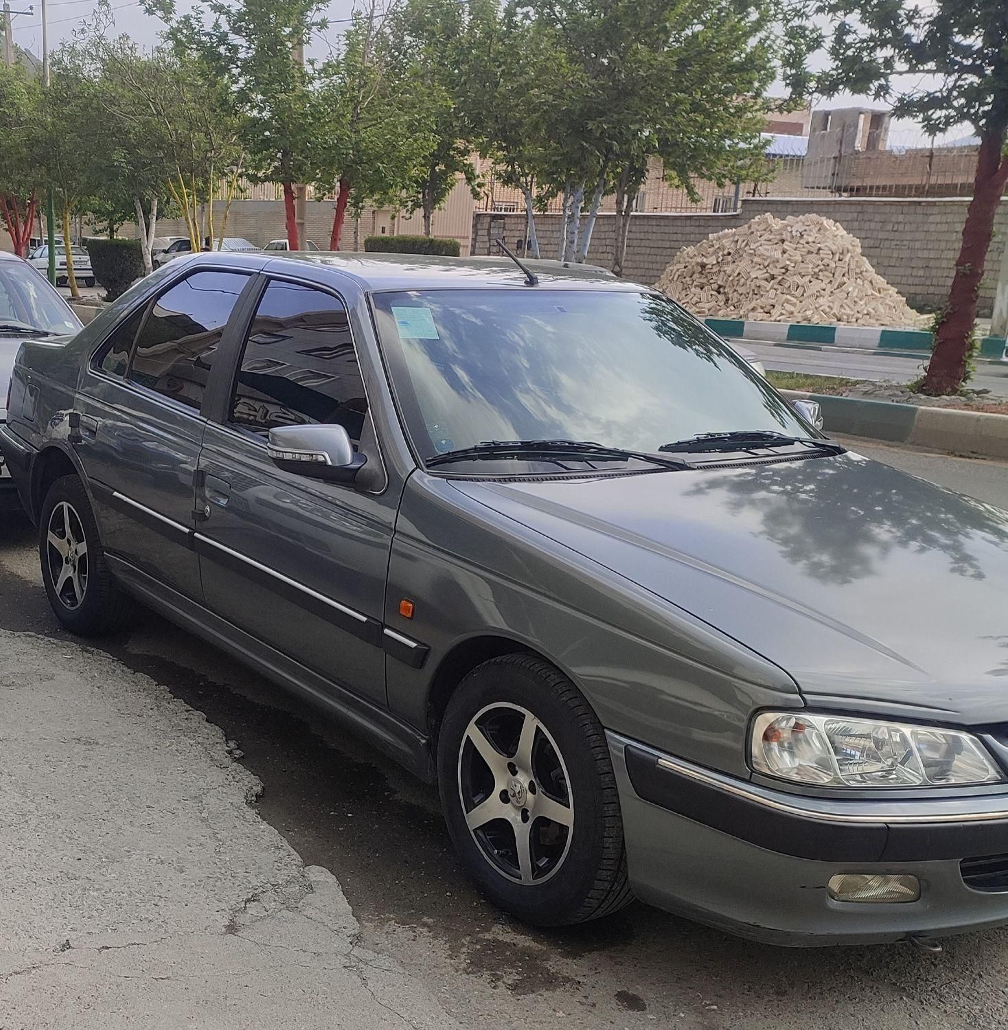 پژو پارس سال - 1395