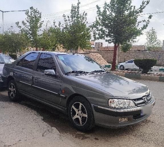 پژو پارس سال - 1395