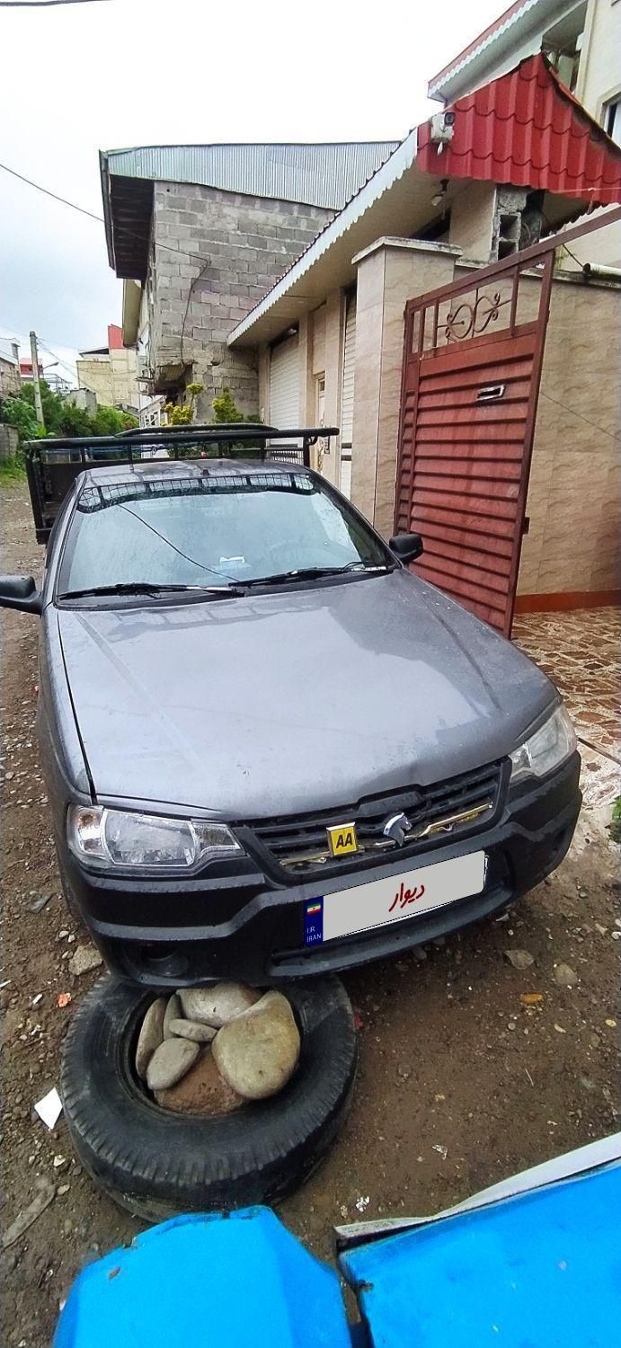 خودرو آریسان، دوگانه سوز آگهی ann_18079171