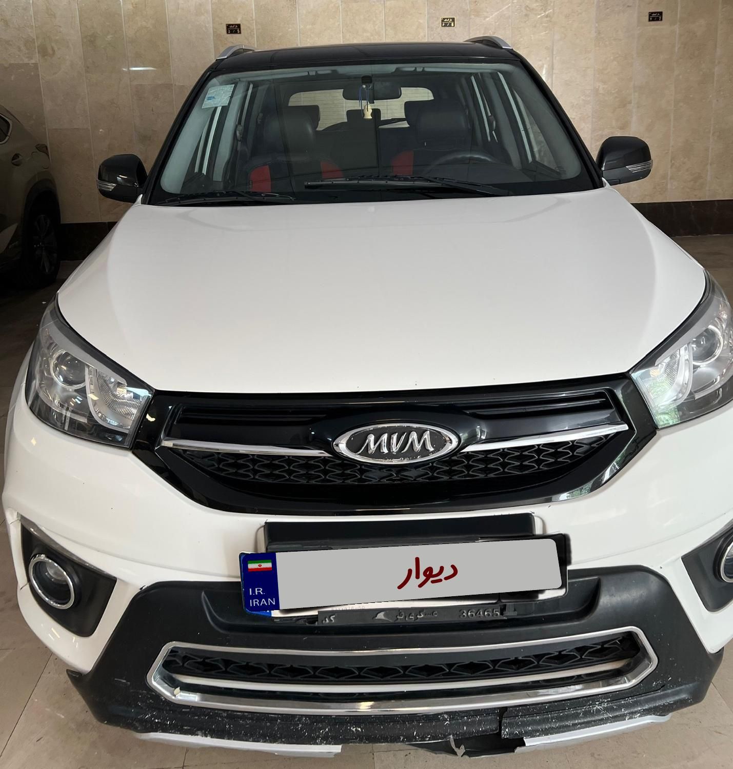 خودرو ام وی ام، X33 S آگهی ann_18079172
