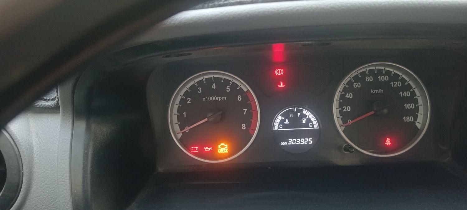 پراید 132 SE - 1395