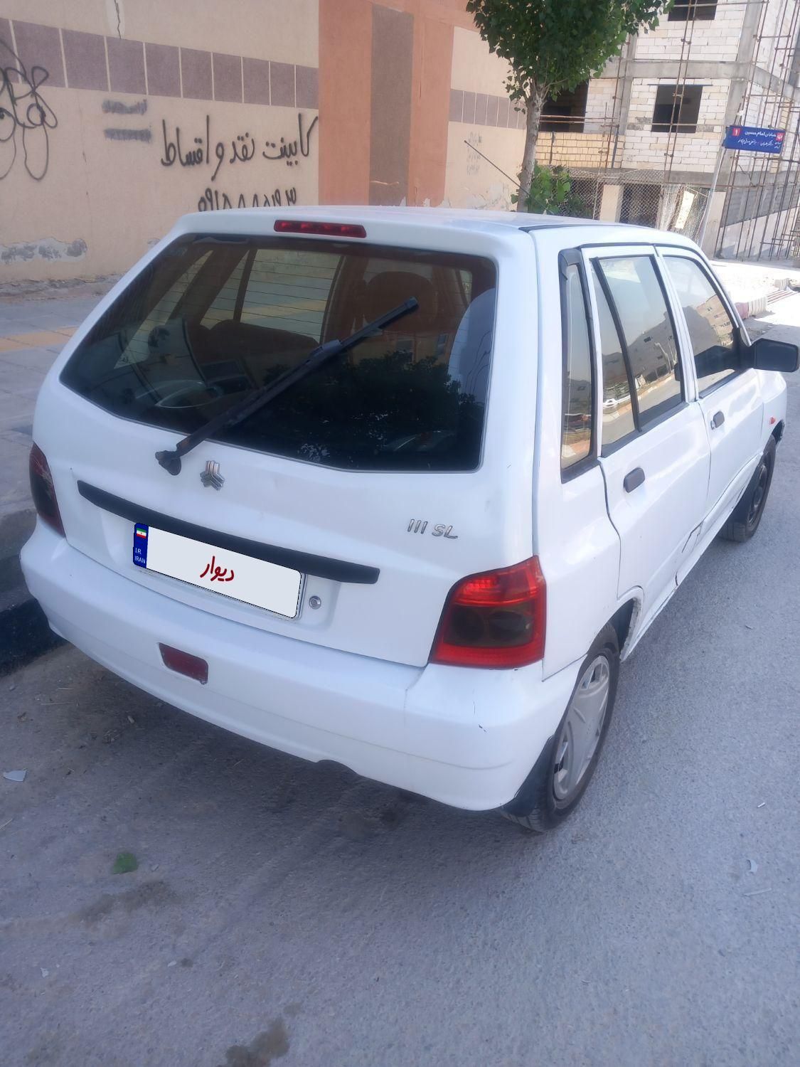 خودرو پراید، 111 آگهی ann_18079196