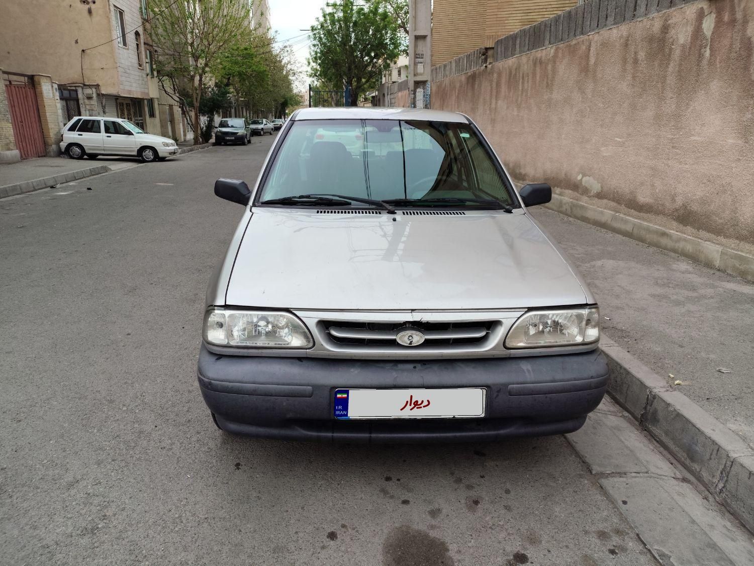 خودرو پراید، صبا آگهی ann_18079233