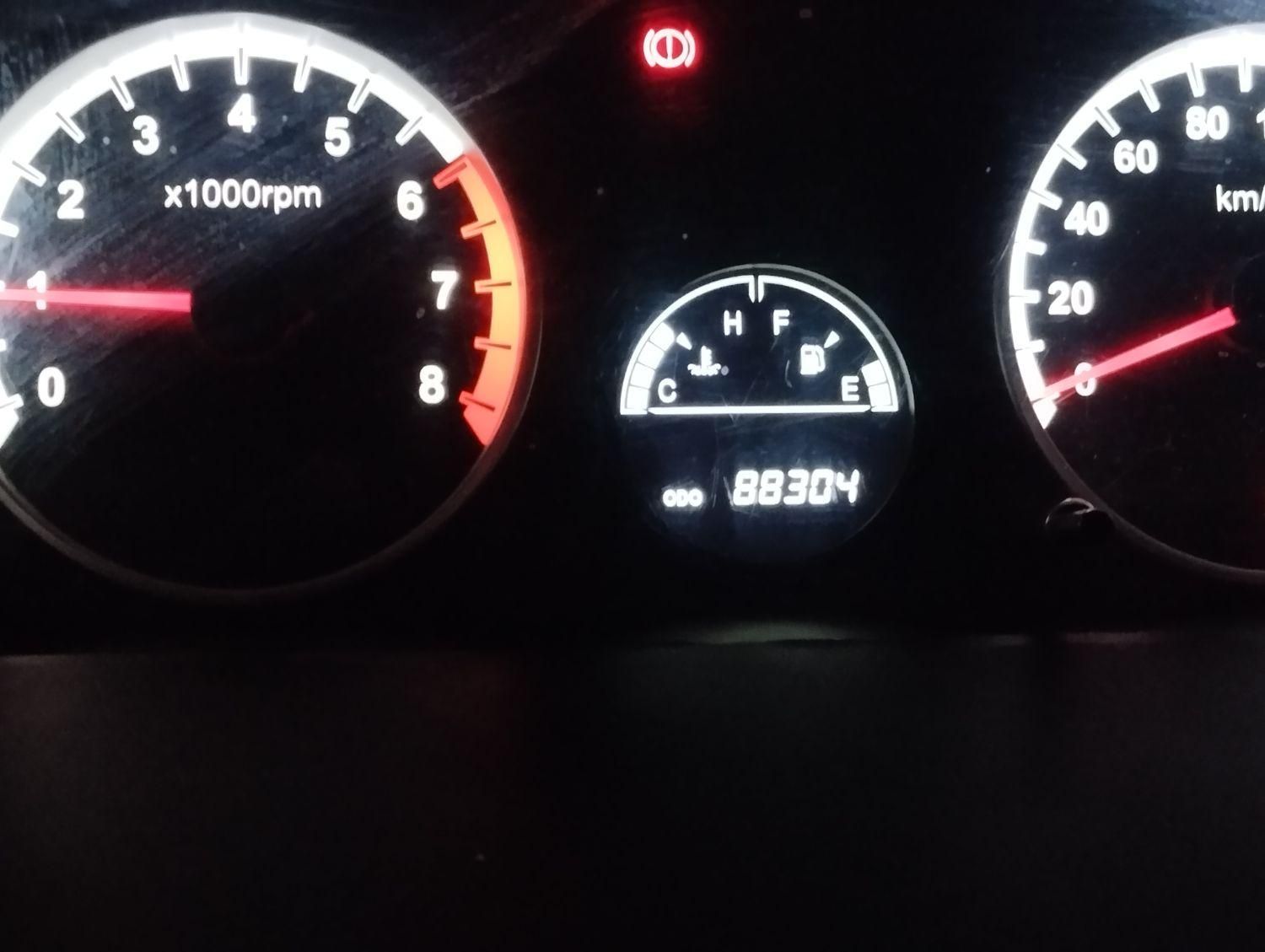 پراید 111 SE - 1398