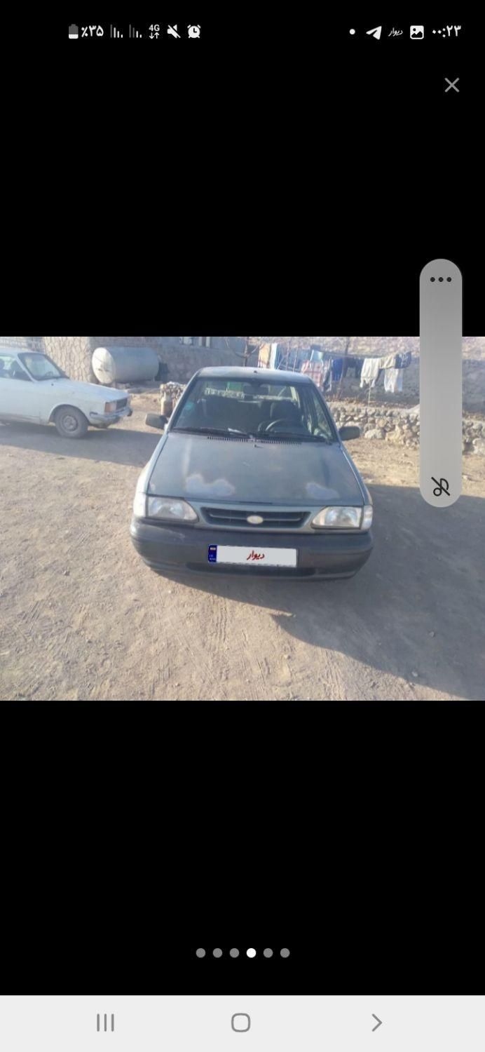 خودرو پراید، صبا آگهی ann_18079235
