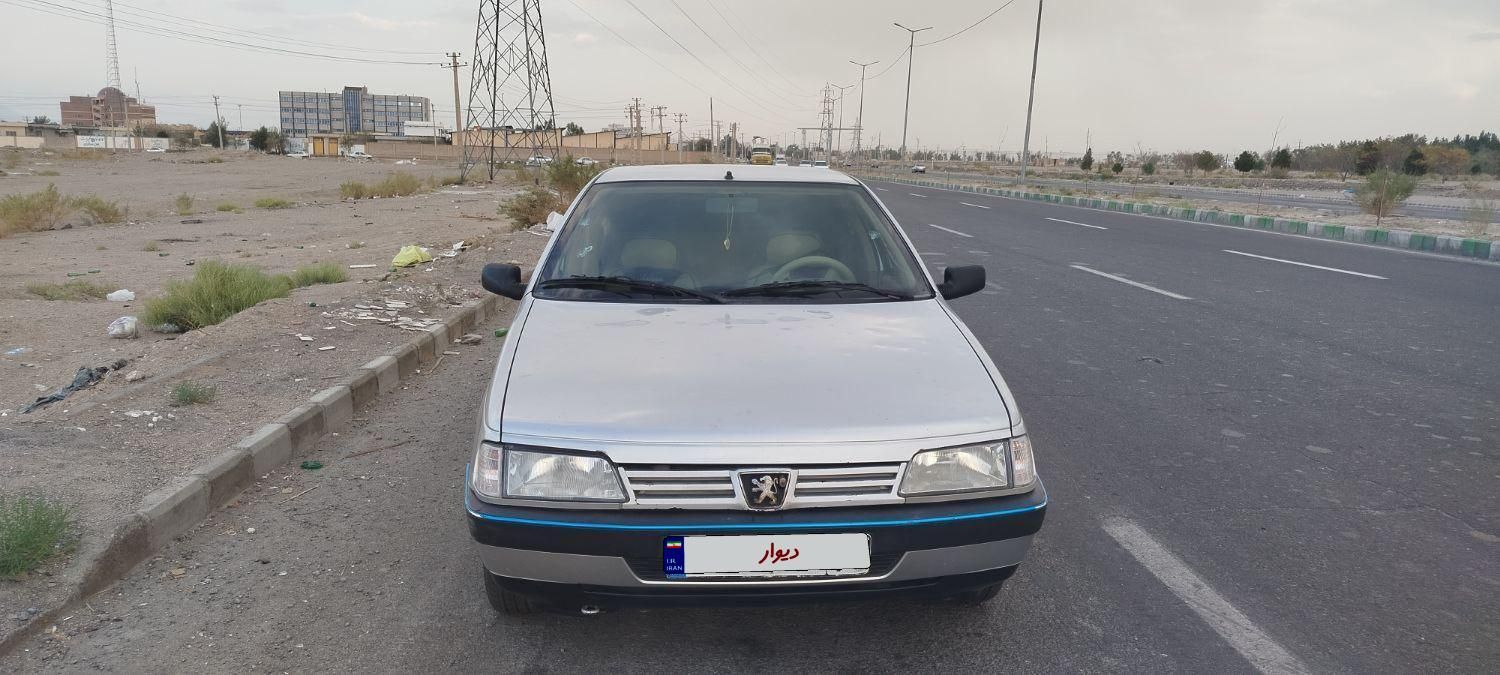 پژو 405 GL - دوگانه سوز CNG - 1373