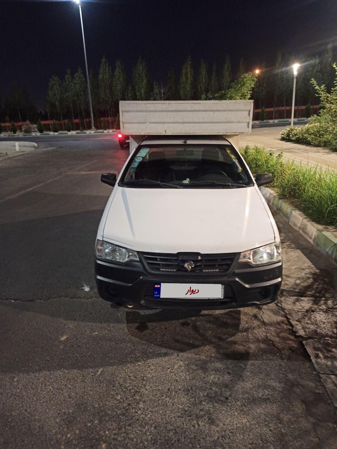 خودرو آریسان، دوگانه سوز آگهی ann_18079252
