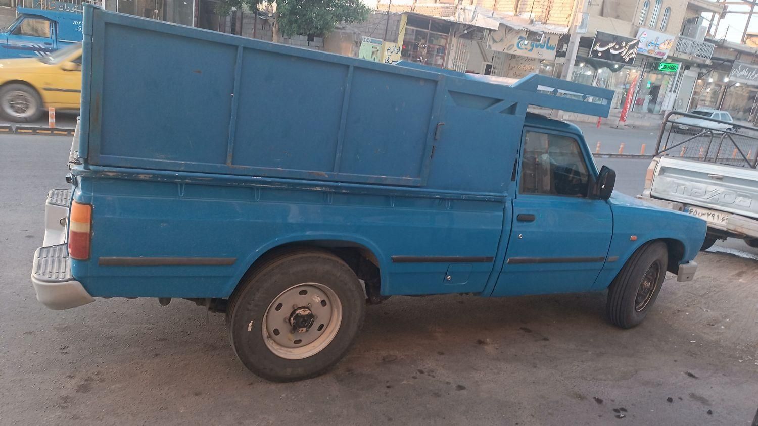 خودرو زامیاد، وانت نیسانZ24 آگهی ann_18079255