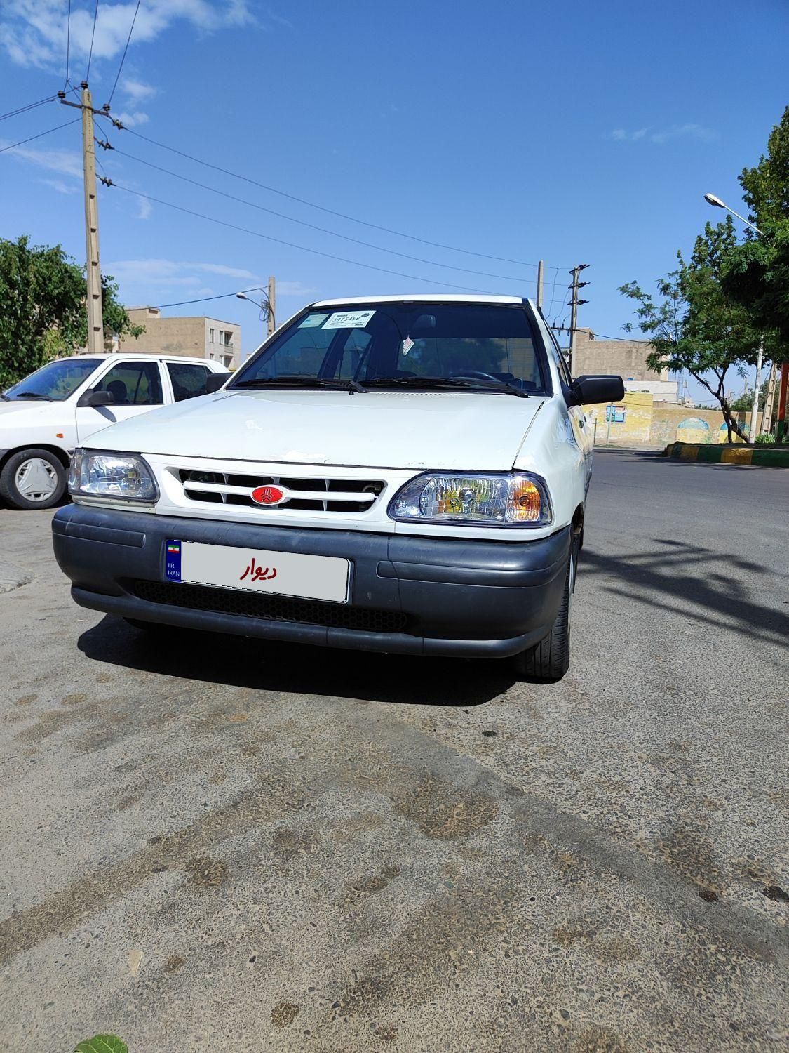 خودرو پراید، صبا آگهی ann_18079262