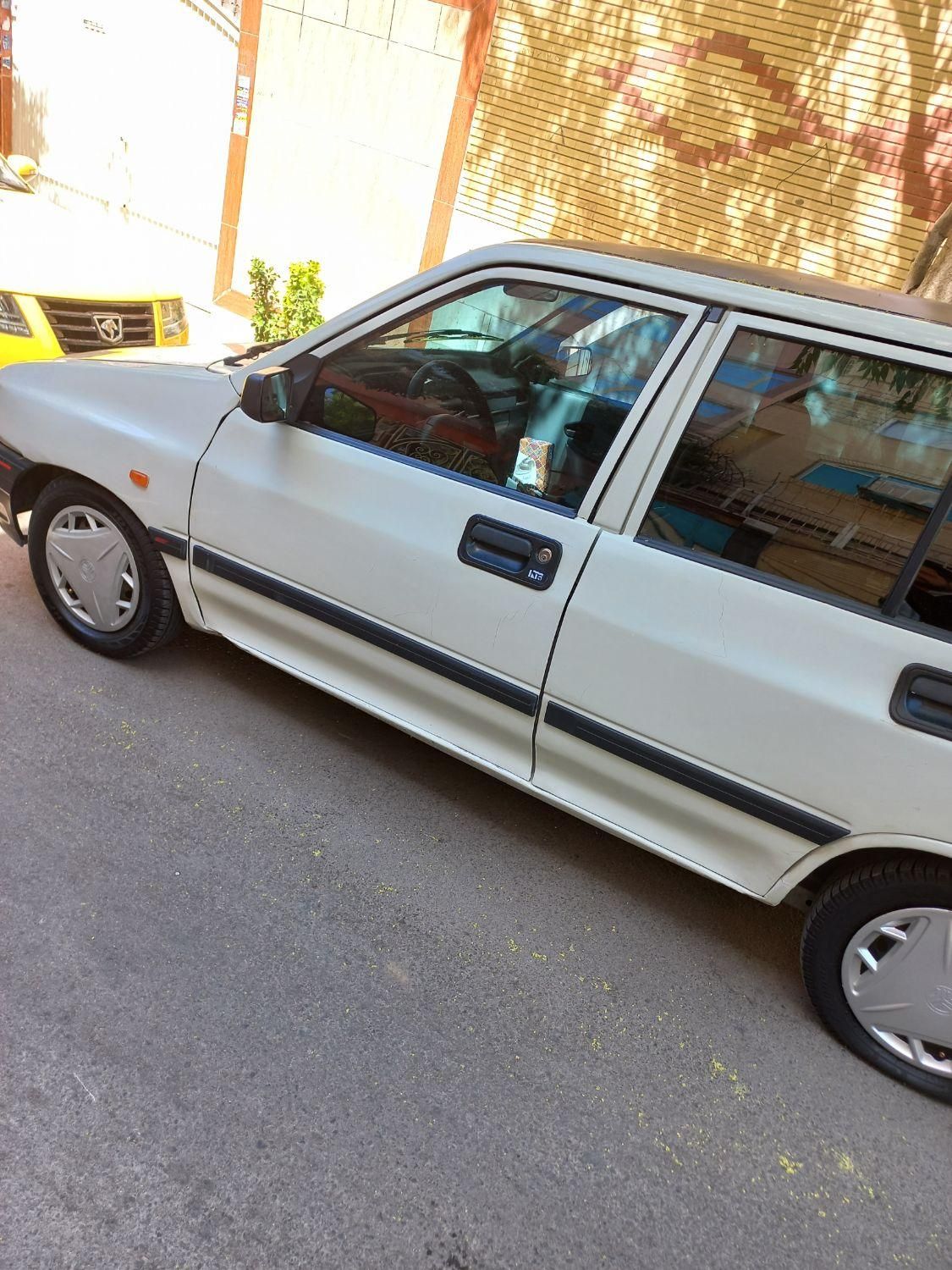 پراید 111 LX - 1375