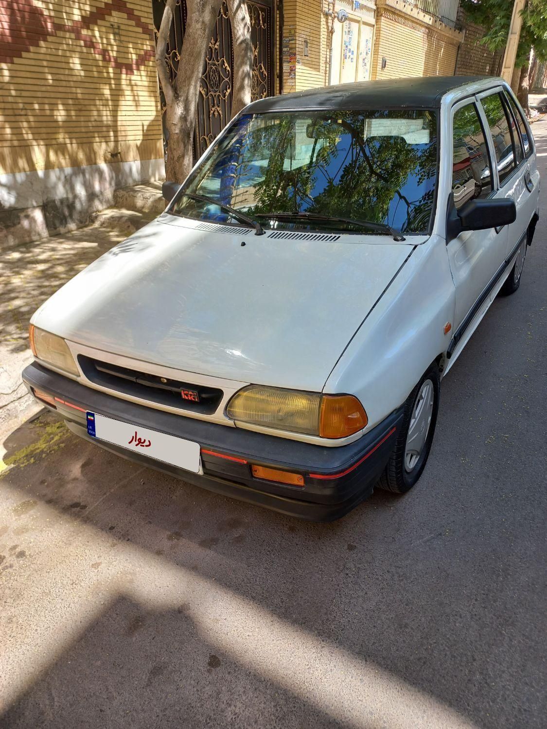 پراید 111 LX - 1375