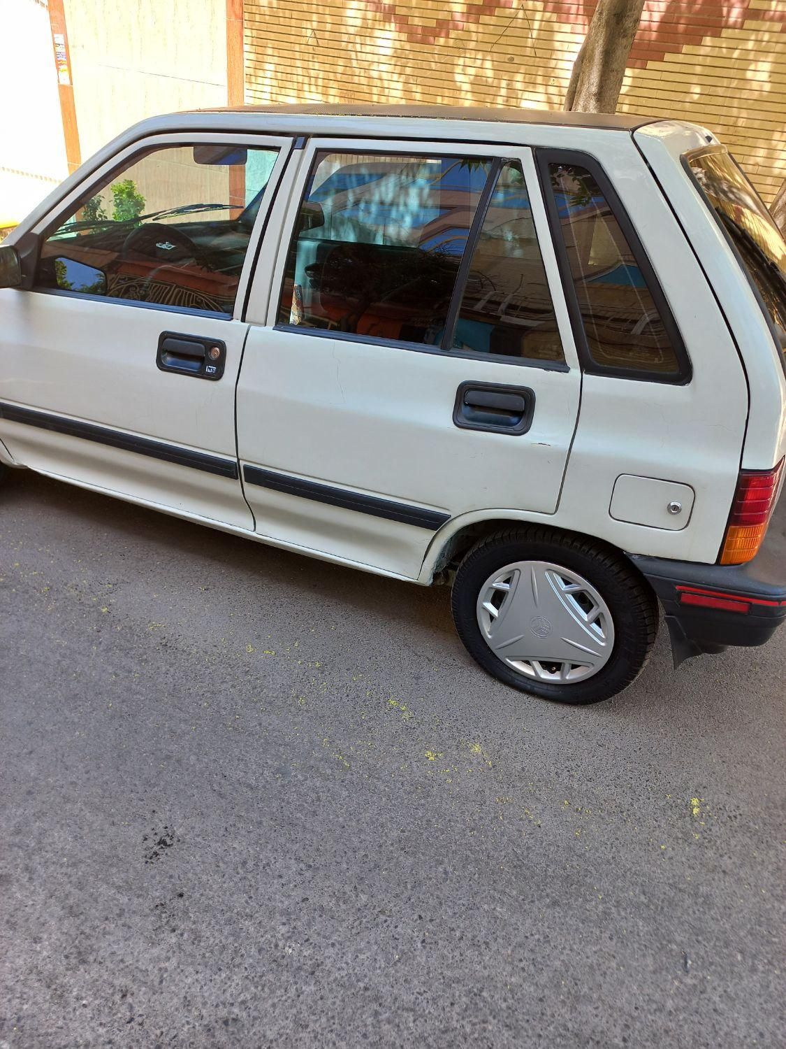 پراید 111 LX - 1375