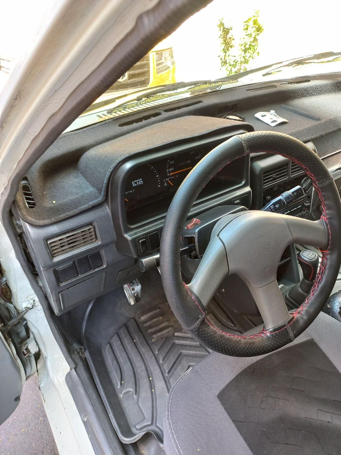 پراید 111 LX - 1375