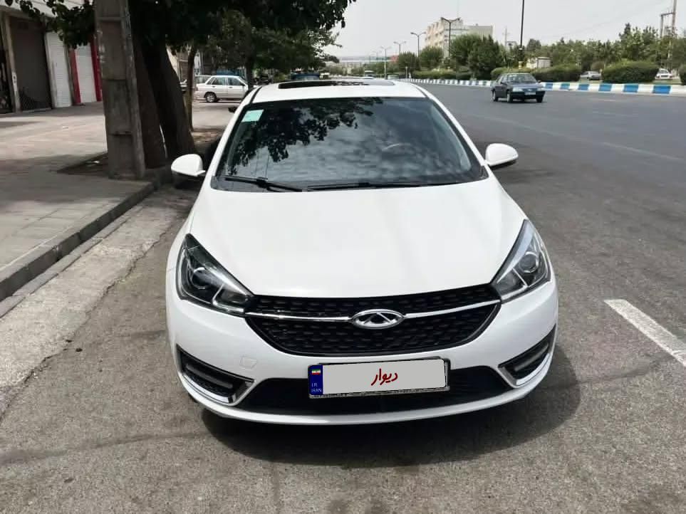 خودرو چری، آریزو 5TE آگهی ann_18079271