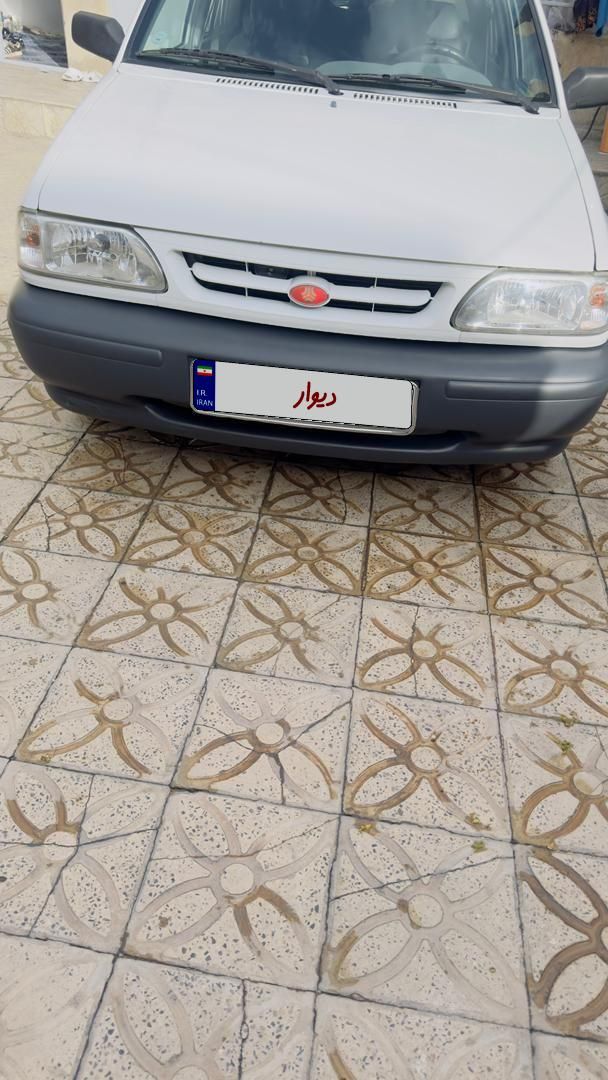 پراید 132 SE - 1398