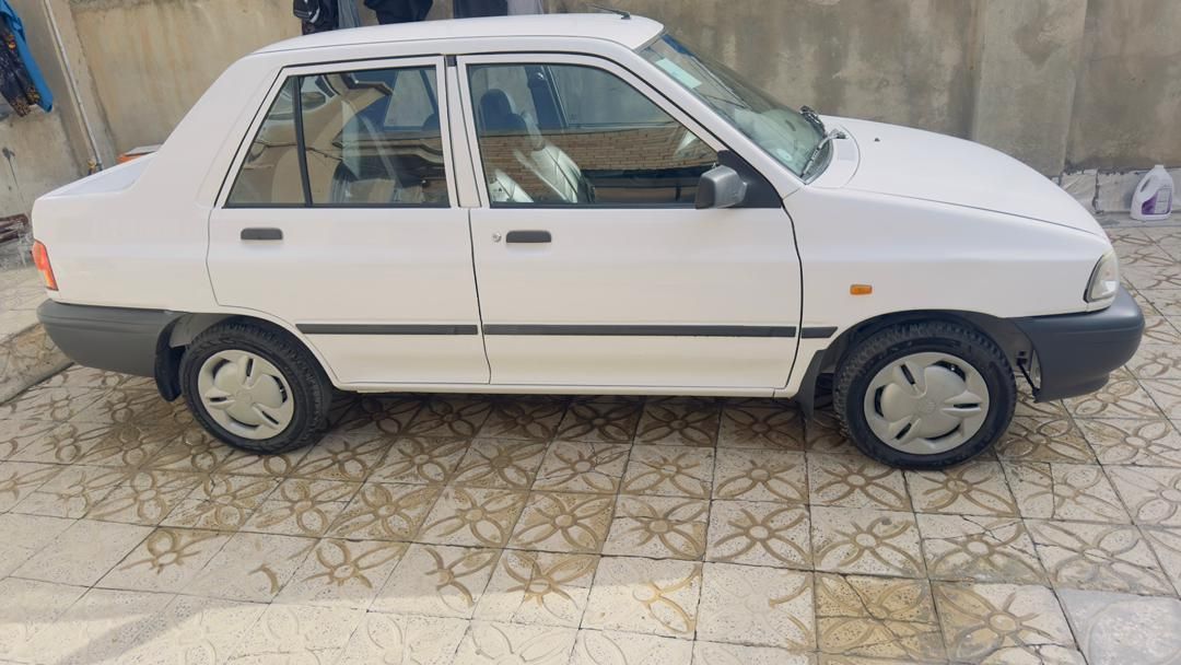پراید 132 SE - 1398
