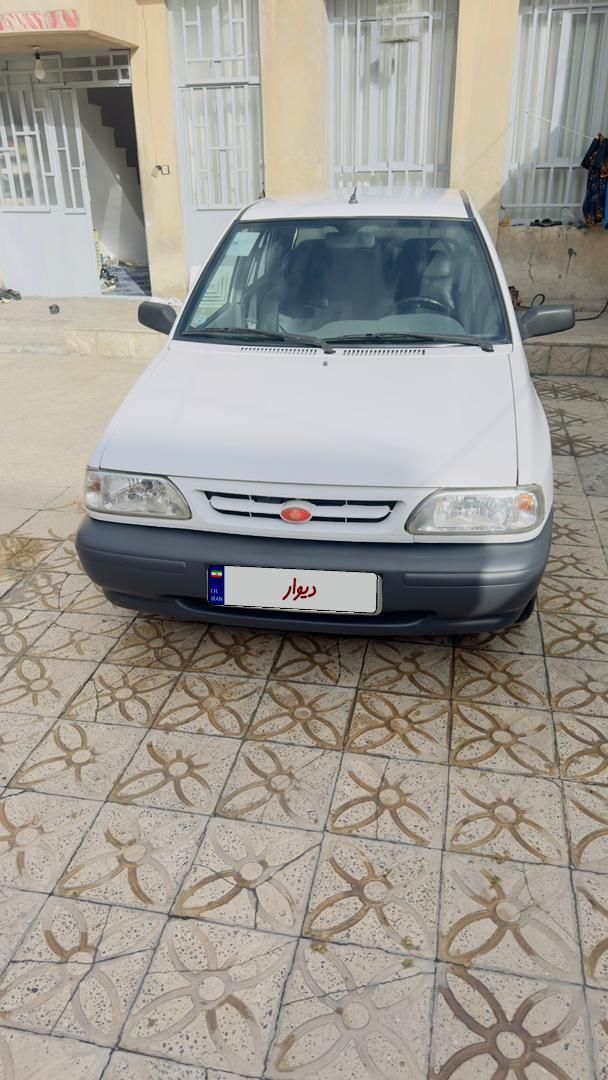 پراید 132 SE - 1398