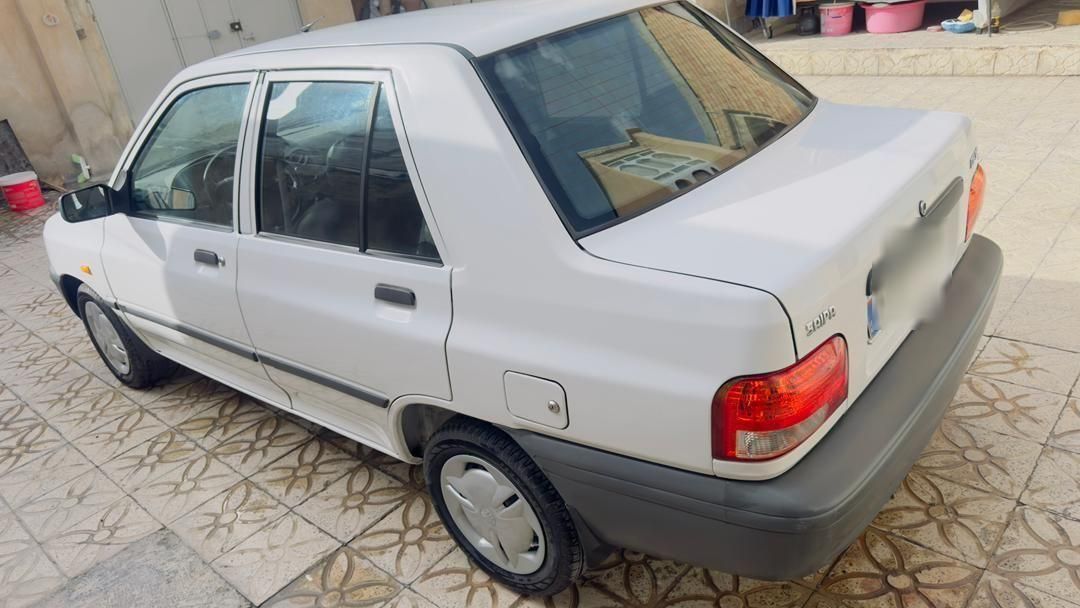پراید 132 SE - 1398