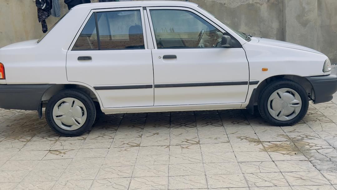 پراید 132 SE - 1398