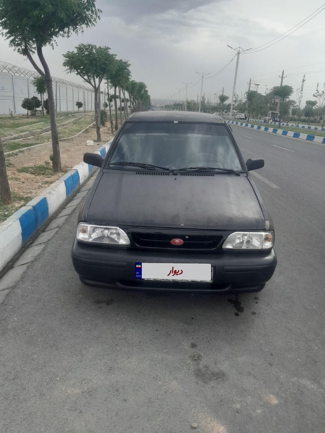 خودرو پراید، صبا آگهی ann_18079285
